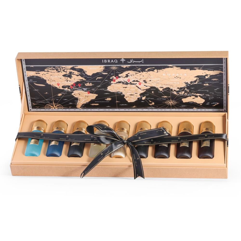 مجموعة التوباكو من إبراق – 9 عطور